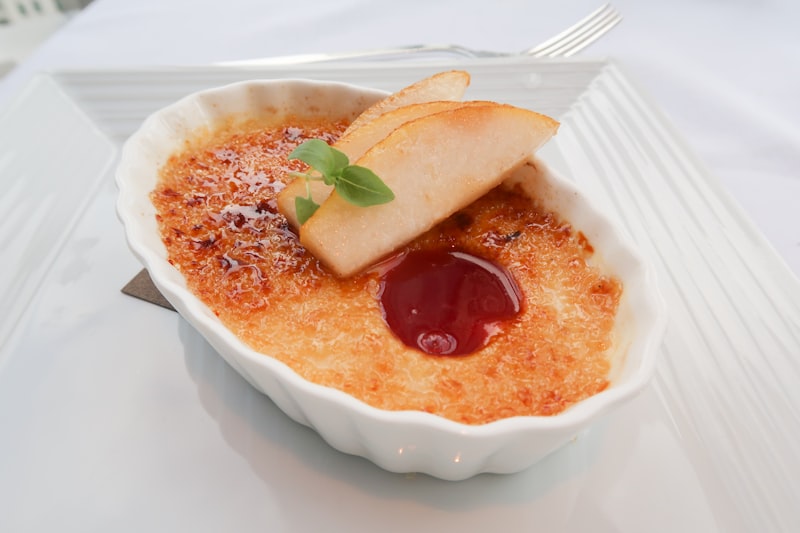 Creme Brulee