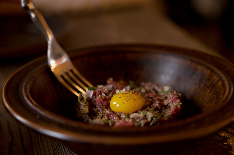 Tartare de Filete
